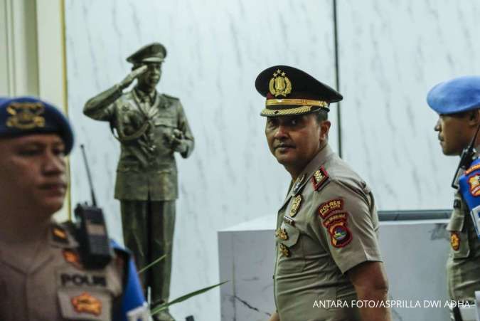 Resmi! Eks Kapolres Didik Dipecat karena Sabu, Cek Perwira Polisi Terlibat Narkoba