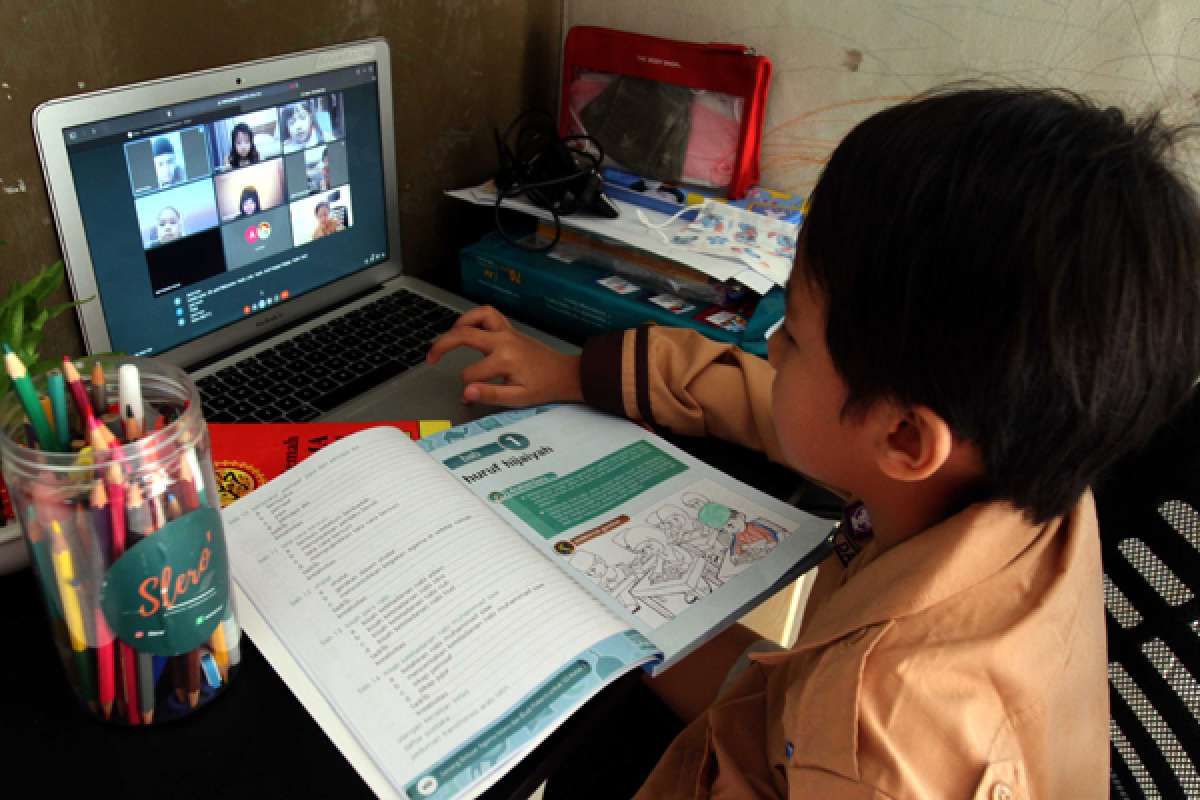 Hari Literasi, Save the Children: Waspadai Learning Loss pada Anak Kala Pandemi