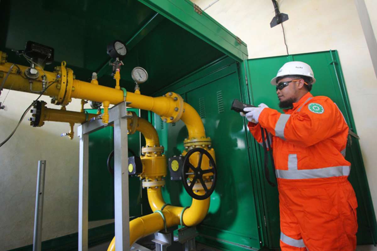 PT Perusahaan Gas Negara Tbk (PGAS) Dapat Peringkat Baa2 dan Stabil dari Moody's