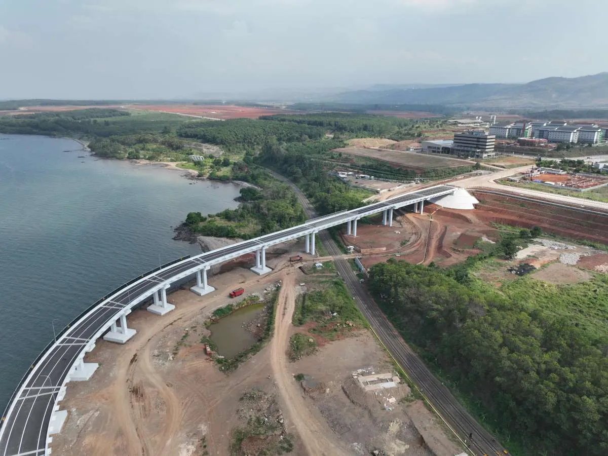  KEK Industropolis Batang Hadir Jadi Magnet Baru Investasi Global