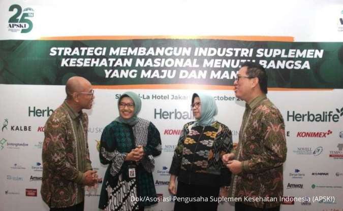 APSKI Ajak Bangun Industri Suplemen Kesehatan Nasional Menuju Indonesia Maju 