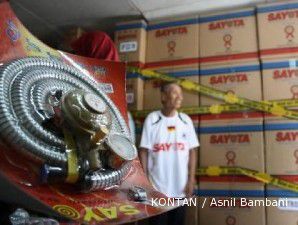 Perindustrian akan Bekukan Izin Produsen Selang Elpiji