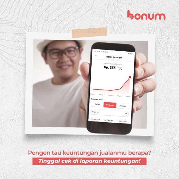 BONUM POS, All in One Aplikasi Kasir Digital dari Telkom untuk UMKM di Indonesia