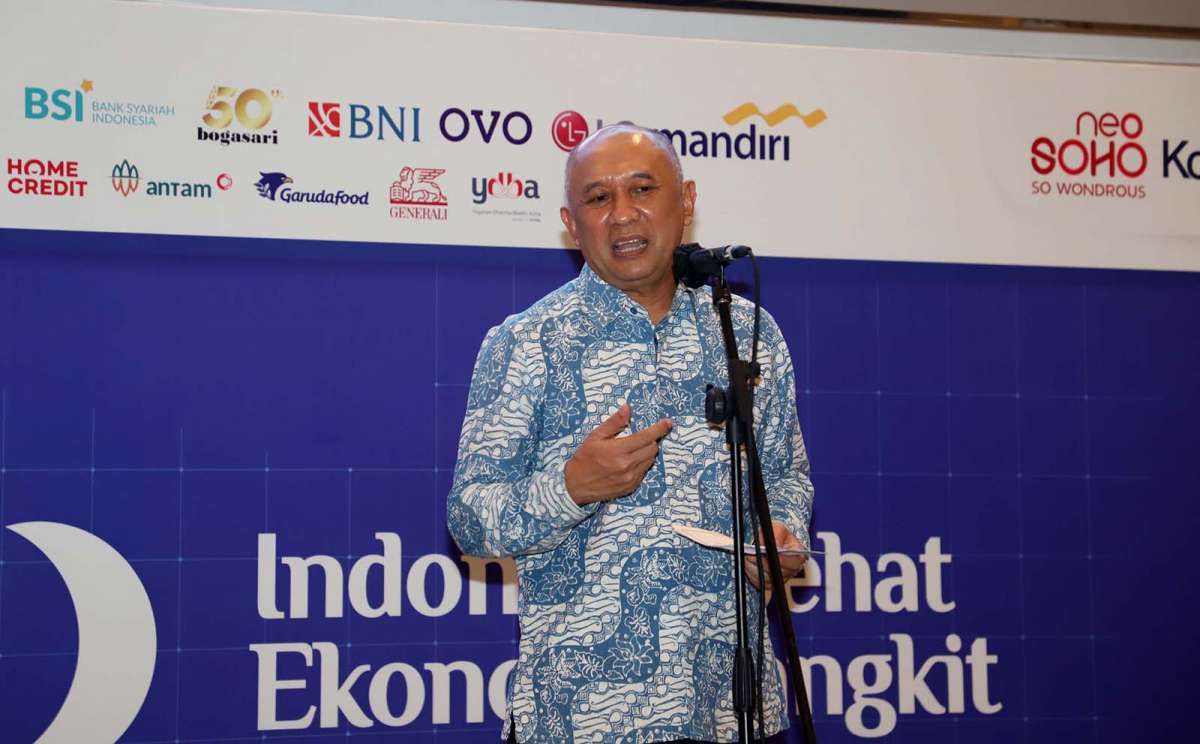 Saat Ini Koperasi Mengawasi Diri Mereka Sendiri, Ke Depan Pengawasan di Tangan OJK