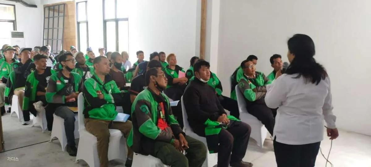 Mitra Driver Gojek Siap Hadirkan Layanan Prima Pada Konferensi Tingkat Tinggi G20
