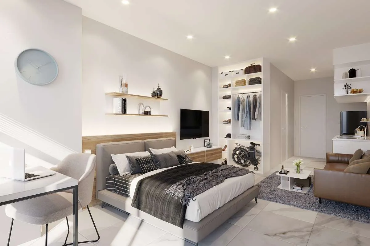 Intiland Development (DILD) incar penjualan Rp 450 miliar dari program Click & Stay