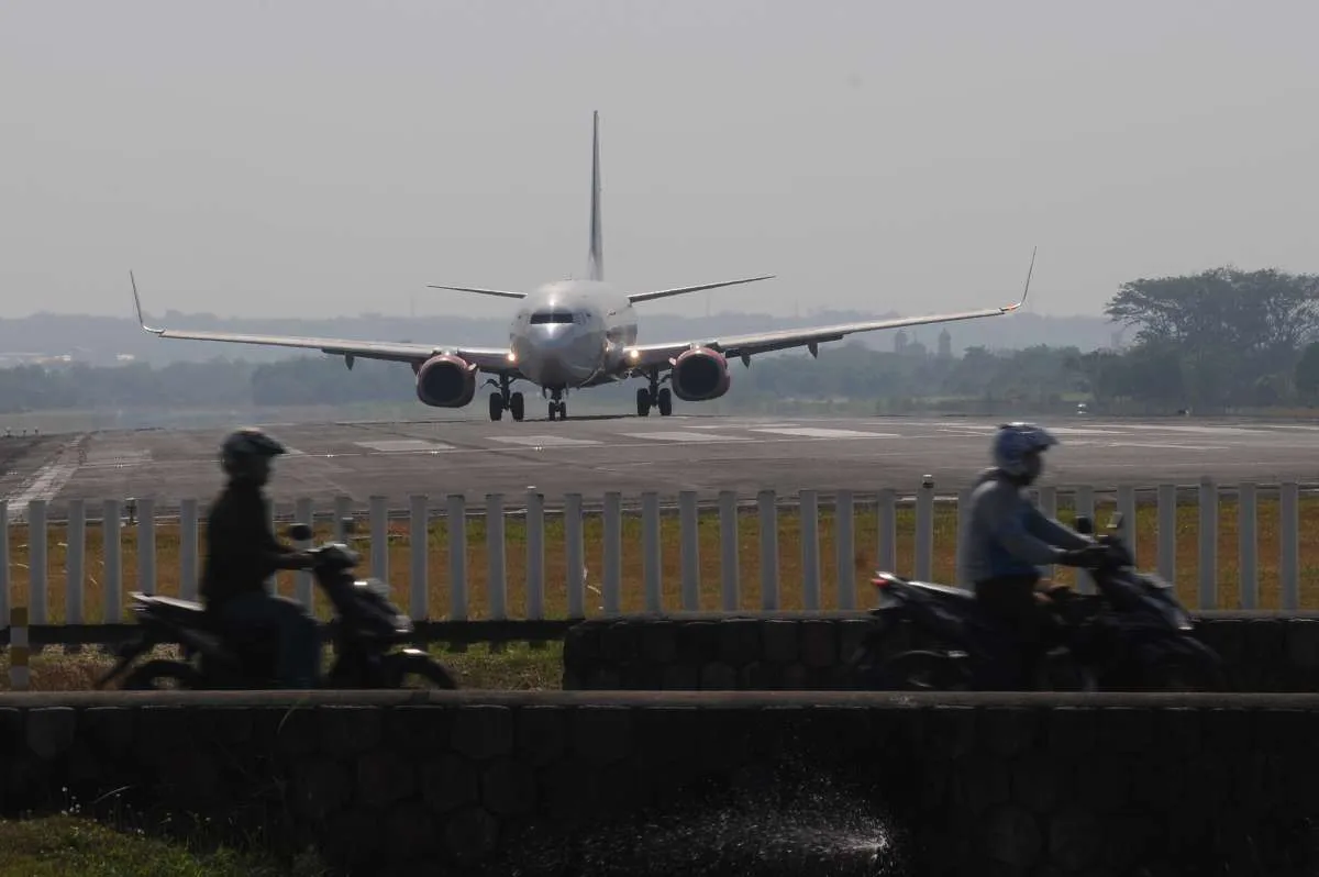 Jumlah kepemilikan dan penguasaan pesawat diubah, ini penjelasan Kemenhub
