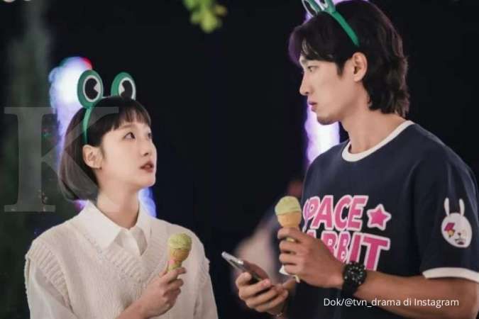 Drama Korea romantis komedi terbaru Yumi's Cells