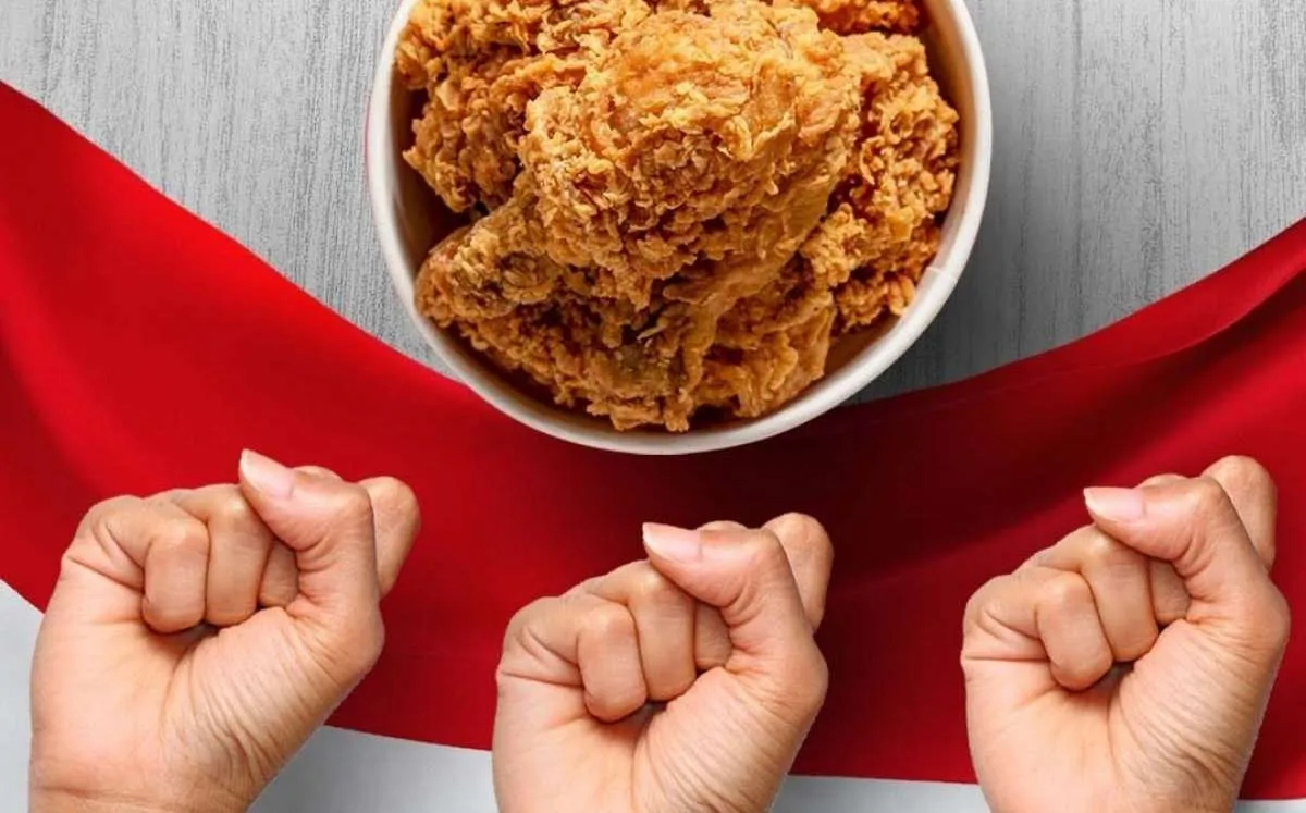 Promo KFC 28 Oktober 2021, The Best Thursday harga spesial di Hari Sumpah Pemuda