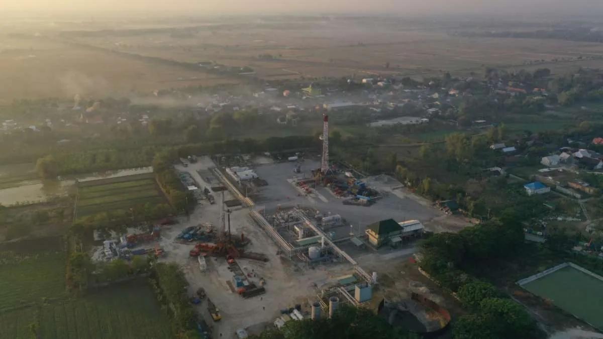 Pertamina EP: Lapangan Sukowati tambah 1.034 barel per hari melalui well intervention