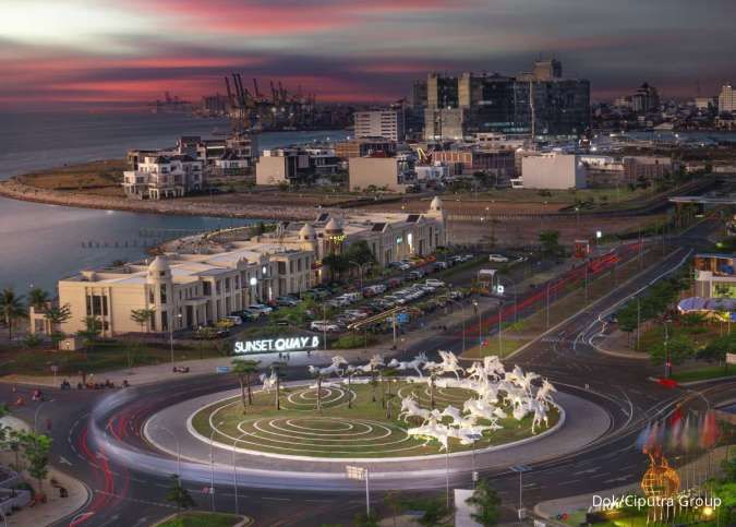 Ciputra Group Raih Prestasi Global lewat CitraLand City CPI