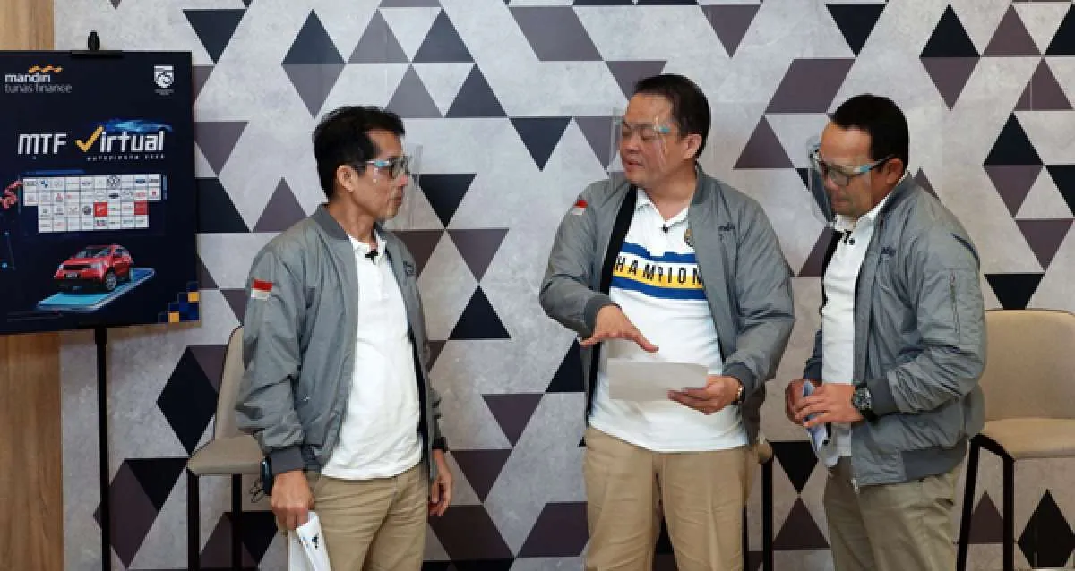 Genjot pembiayaan, MTF adakan pameran virtual otomotif