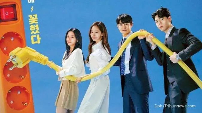 Gaus Electronics, Drakor Komedi Baru! Dijamin Bikin Ngakak!