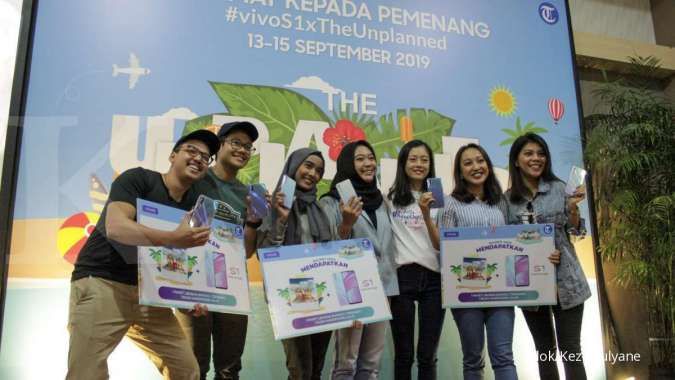 Vivo Indonesia dan Tribunnews.com ajak pemenang online photo competion ke Belitung
