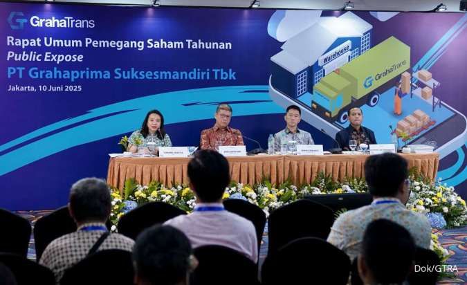Bangun Pool Baru, Grahaprima Suksesmandiri (GTRA) Bidik Pendapatan Rp 500 Miliar
