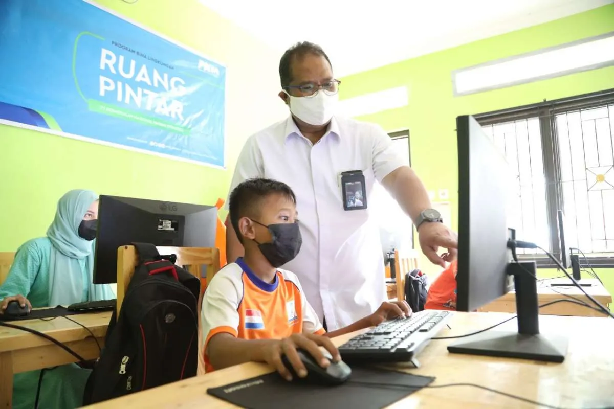 PNM resmikan Pondok Pesantren di Bekasi
