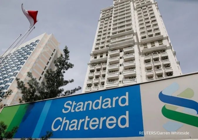 PPATK looks into Stanchart suspicious transactions