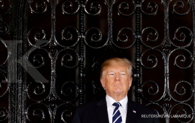 Donald Trump resmi batalkan pertemuan dengan Kim Jong Un