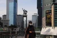 Prakiraan Cuaca Jakarta Sabtu (19/10) dan Minggu (20/10): Awan Tebal, Relatif Sejuk