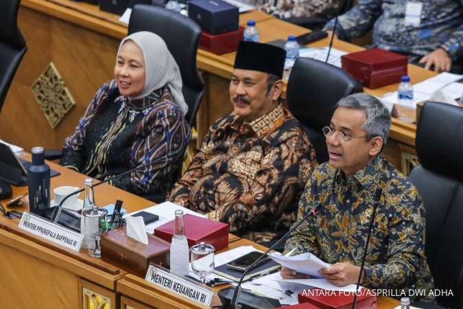 Euforia Menkeu Baru Mereda, Mengapa Asing Masih Kabur dari Saham Big Banks?