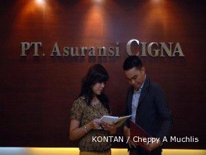 Cigna siapkan sepuluh produk anyar