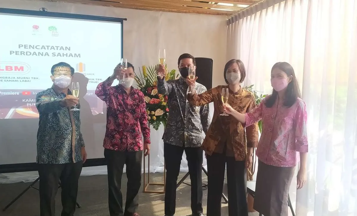 Ladangbaja Murni (LABA) targetkan pendapatan bisa tumbuh 60% pada tahun ini