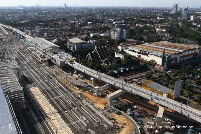 Aset DKI selama 2017 diperkirakan bertambah Rp 10 triliun