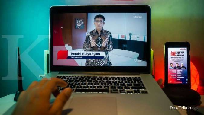 Telkomsel Gelar Kegiatan Sinergi untuk Negeri, Akselerasikan Transformasi Digital BUMN & UMKM Tanah Air