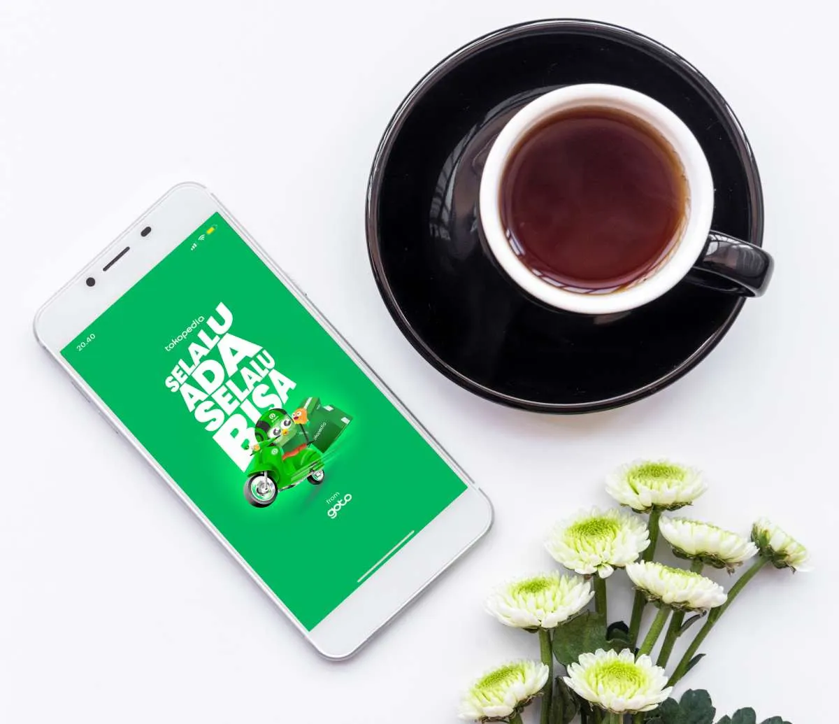 Jelang Hari Teh Sedunia, Penjualan Teh di Tokopedia Naik Dua Kali Lipat