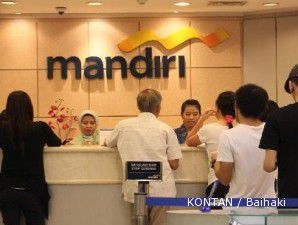 Mandiri siap bayar penalti karena LDR di bawah 78%