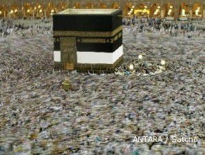 Pelayanan catering haji paling tidak memuaskan