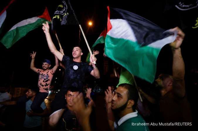 Israel dan Militan Palestina Umumkan Gencatan Senjata di Jalur Gaza