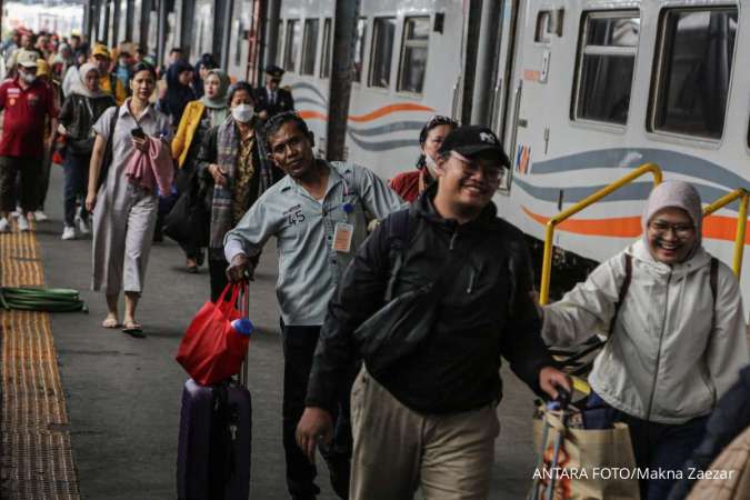 Jelang Long Weekend Waisak 2025, KAI Tambah 9.948 Tempat Duduk