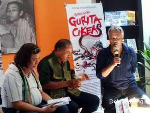 Kejaksaan Belum Melarang Buku George Aditjondro
