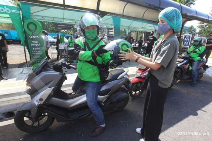 Gojek Most Used for Transportation and Logistics in Indonesia 