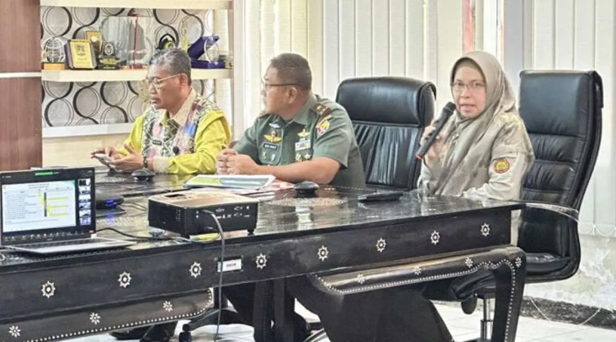 Daerah Irigasi CSA Lombok Tengah Masuk Target Pompanisasi di NTB