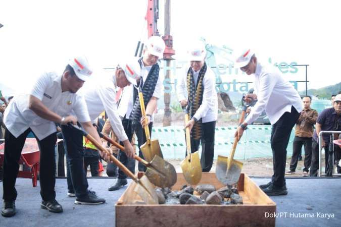Targetkan Rampung Desember 2025, Hutama Karya Mulai Pembangunan RSUD Kota Bima