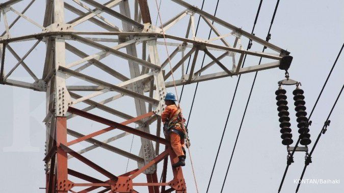 Indonesia Power bangun tiga pembangkit listrik