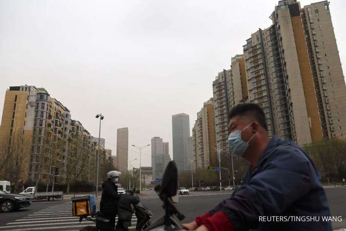 Bendung Wabah di Beijing, Wajib Vaksin Covid-19 bagi yang Ingin ke Tempat Ramai