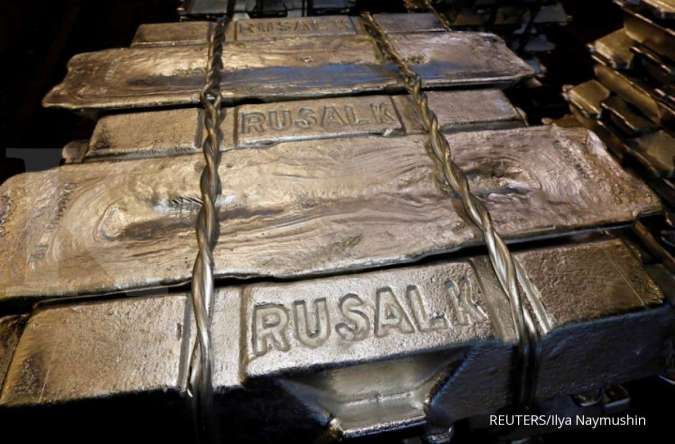 Harga aluminium bisa bergerak ke US$ 2.000 setelah kesepakatan dagang AS-China