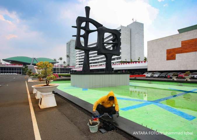 Banyak Anggota DPR Komisi 11 2019-2024 Diduga Terima Dana CSR BI & OJK, Cek Daftarnya