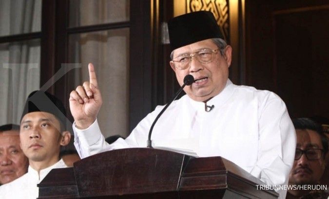 SBY menanti undangan Prabowo