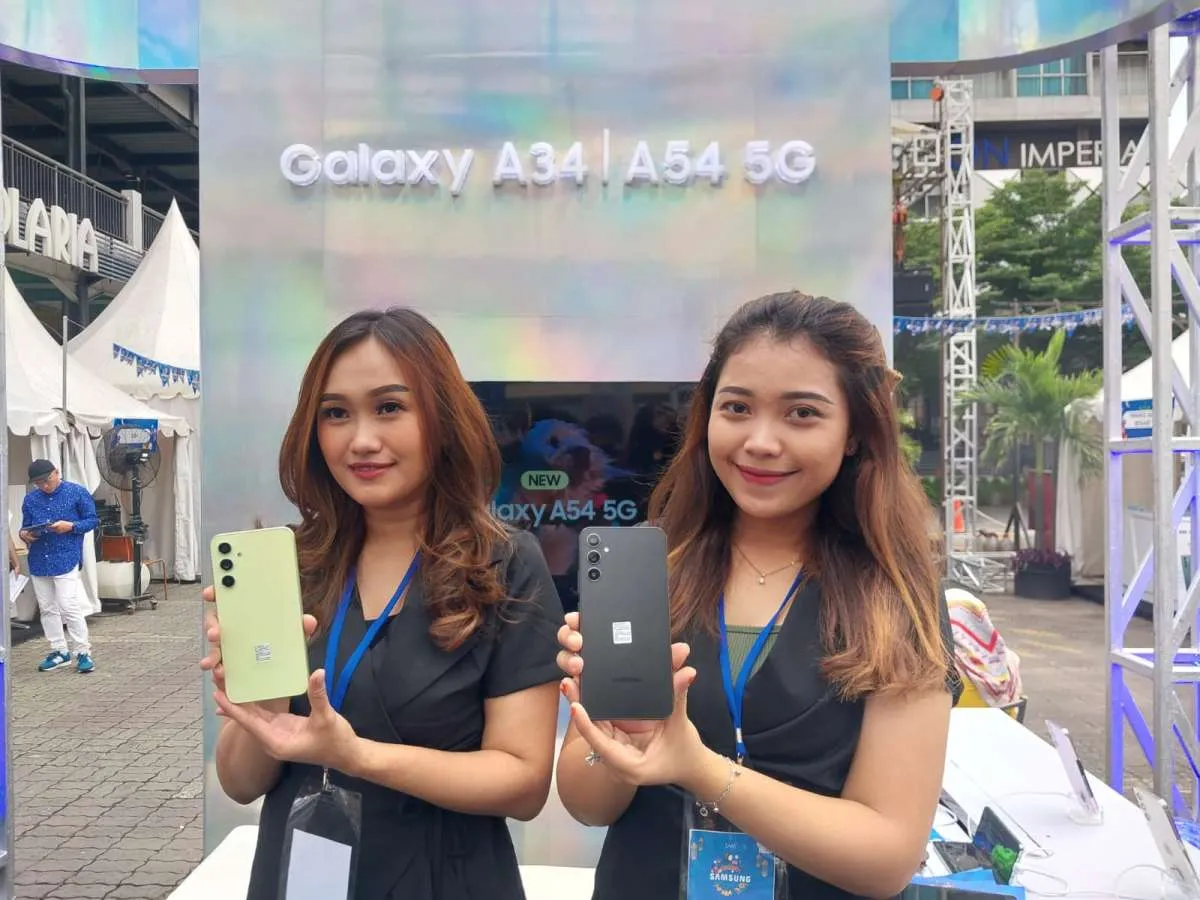 Ngabuburit Asyik Main E Sport Bareng Samsung Galaxy A34 5G