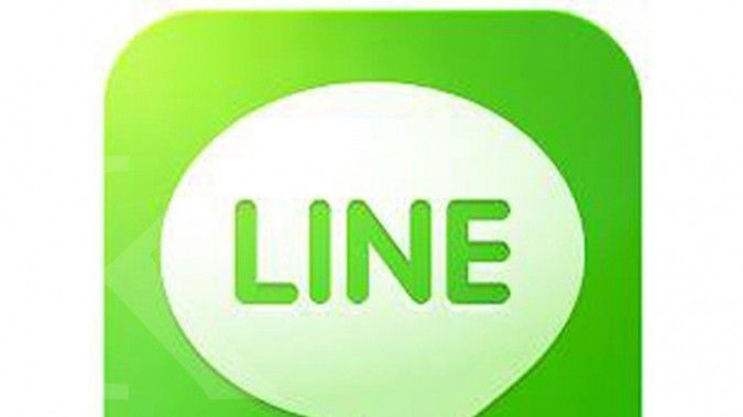 Indonesia duduki peringkat 5 pengguna LINE