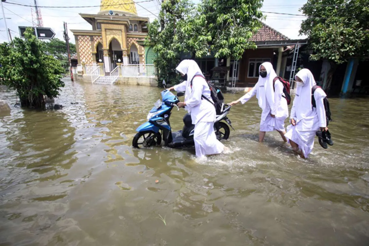 Sempat Surut, Banjir Kembali Kepung Enam Kecamatan di Pasuruan