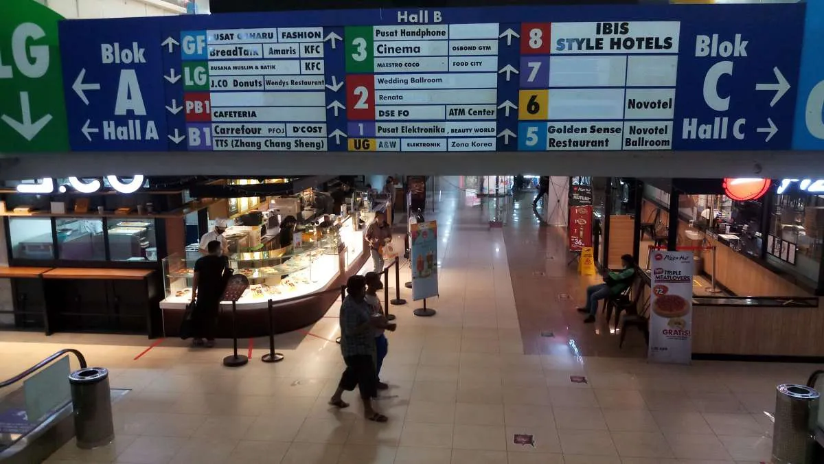 New normal, ini daftar 80 mal di Jakarta yang akan buka mulai hari ini