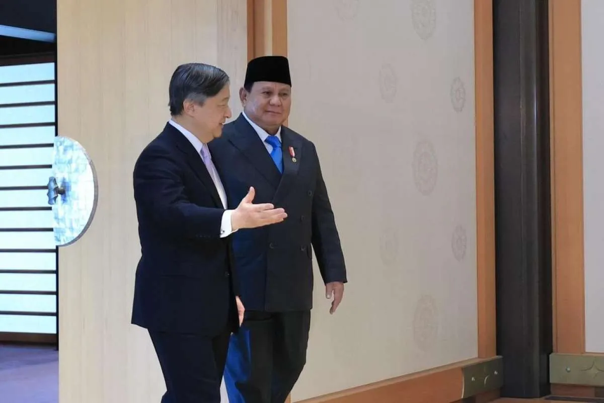 Prabowo Akan Bertemu PM Jepang Sanae Takaichi Besok, Ini yang Dibahas