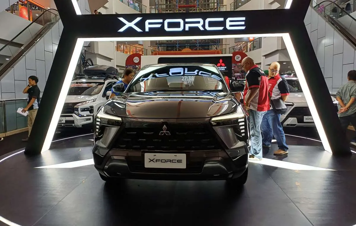 Ini Dia Mobil yang Menjadi Favorit Pengunjung Wanita di IIMS 2024