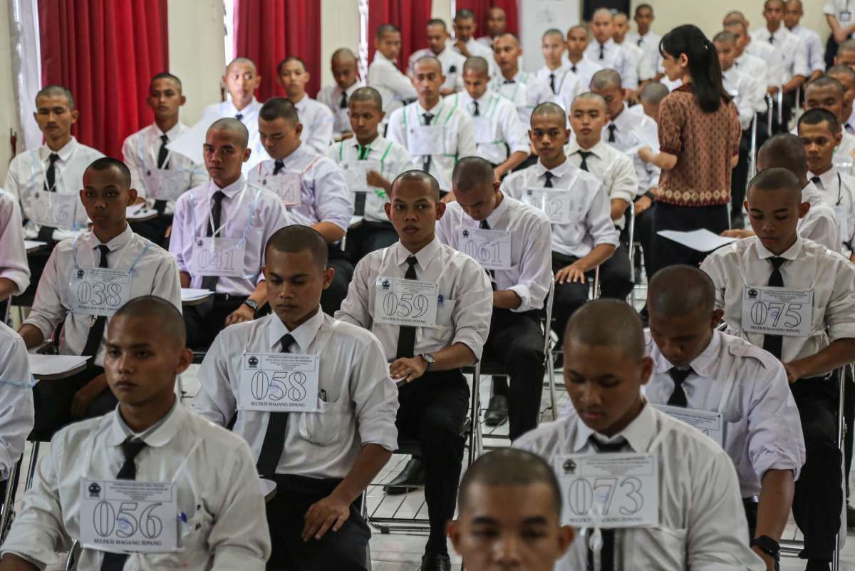 40% Peserta Magang Terserap Pasar Kerja