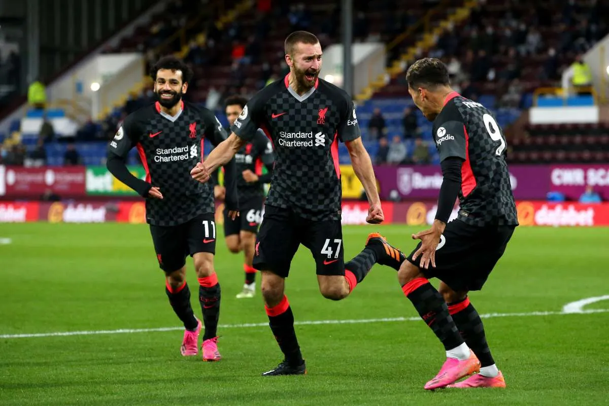 Burnley vs Liverpool: Atasi The Clarets 0-3, The Reds tembus 4 besar Liga Inggris
